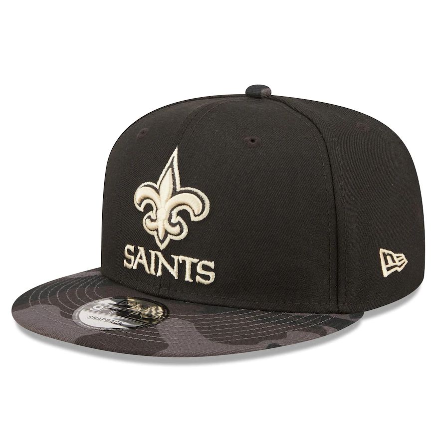 2023 NFL New Orleans Saints Hat  LT 0214->->Sports Caps